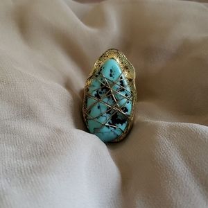 Turquoise Ring 3/$25